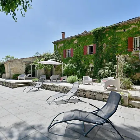Mas Arguin - Charmante Maison Avec Piscine Holiday home